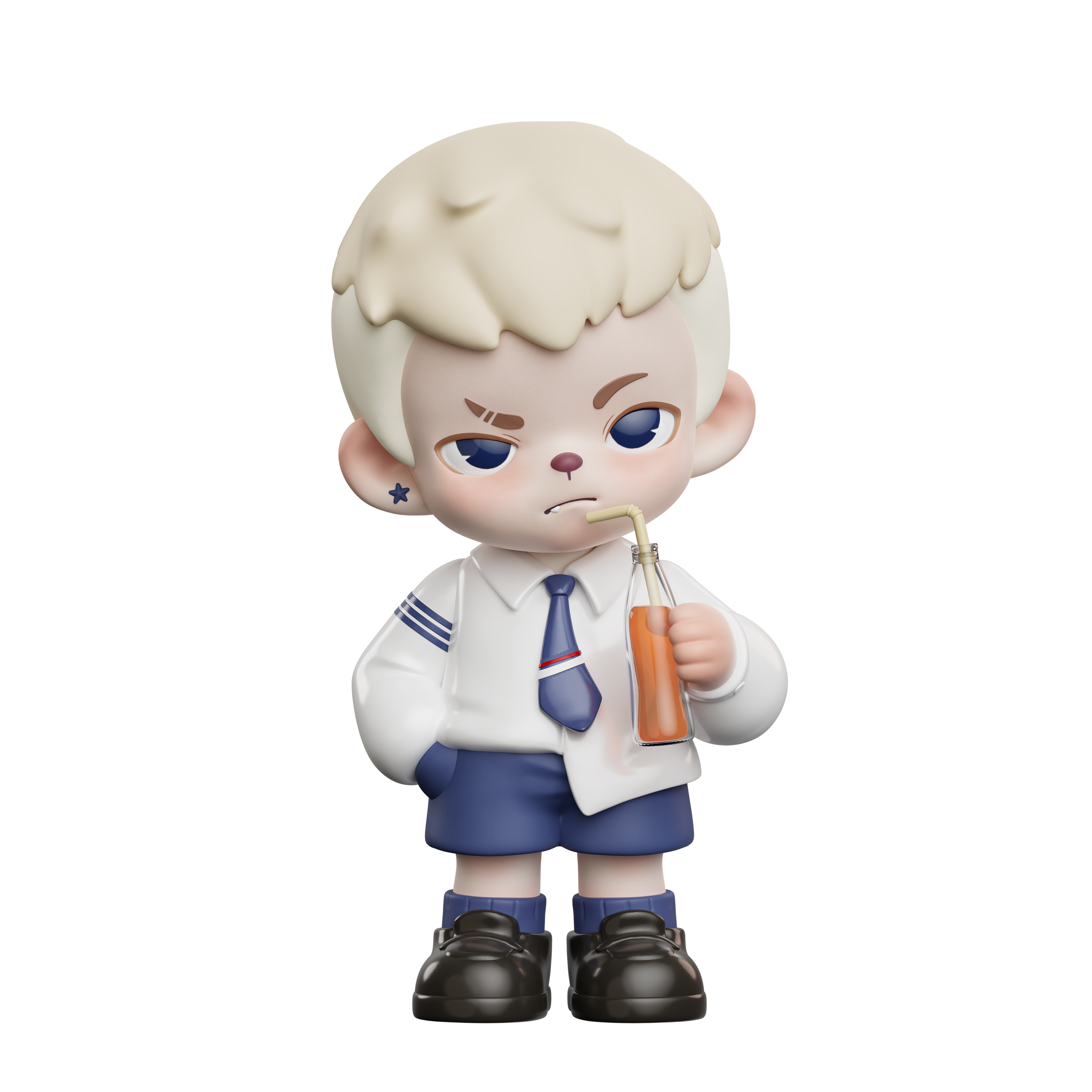 Rayan年少时光系列手办 - 5